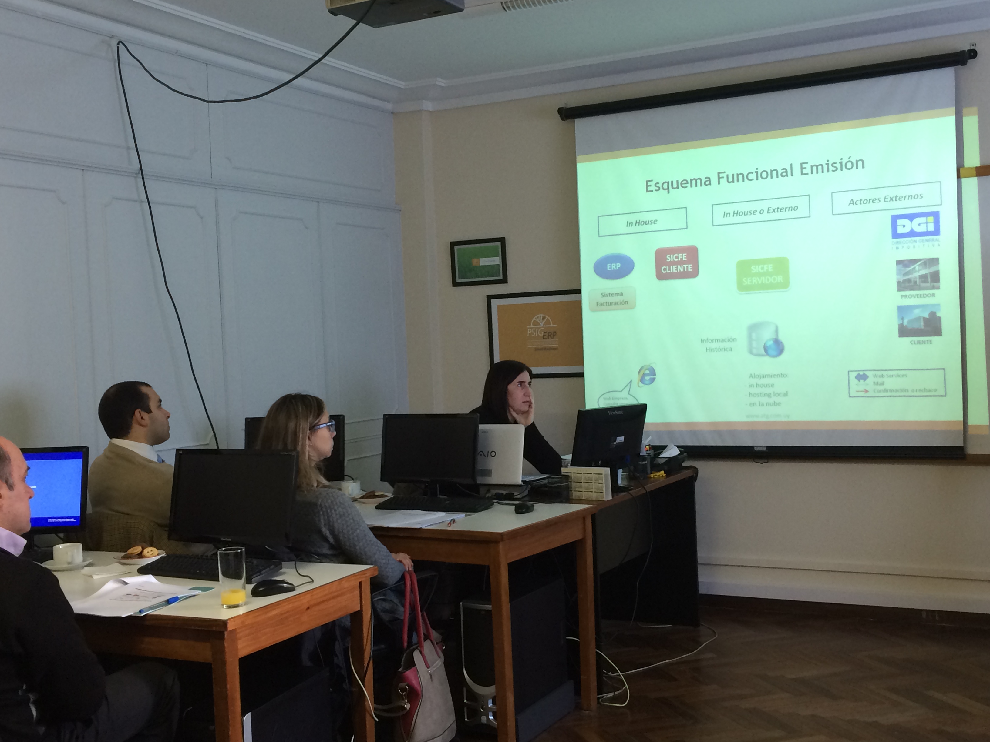 Taller de Gestin de Facturacin Electrnica