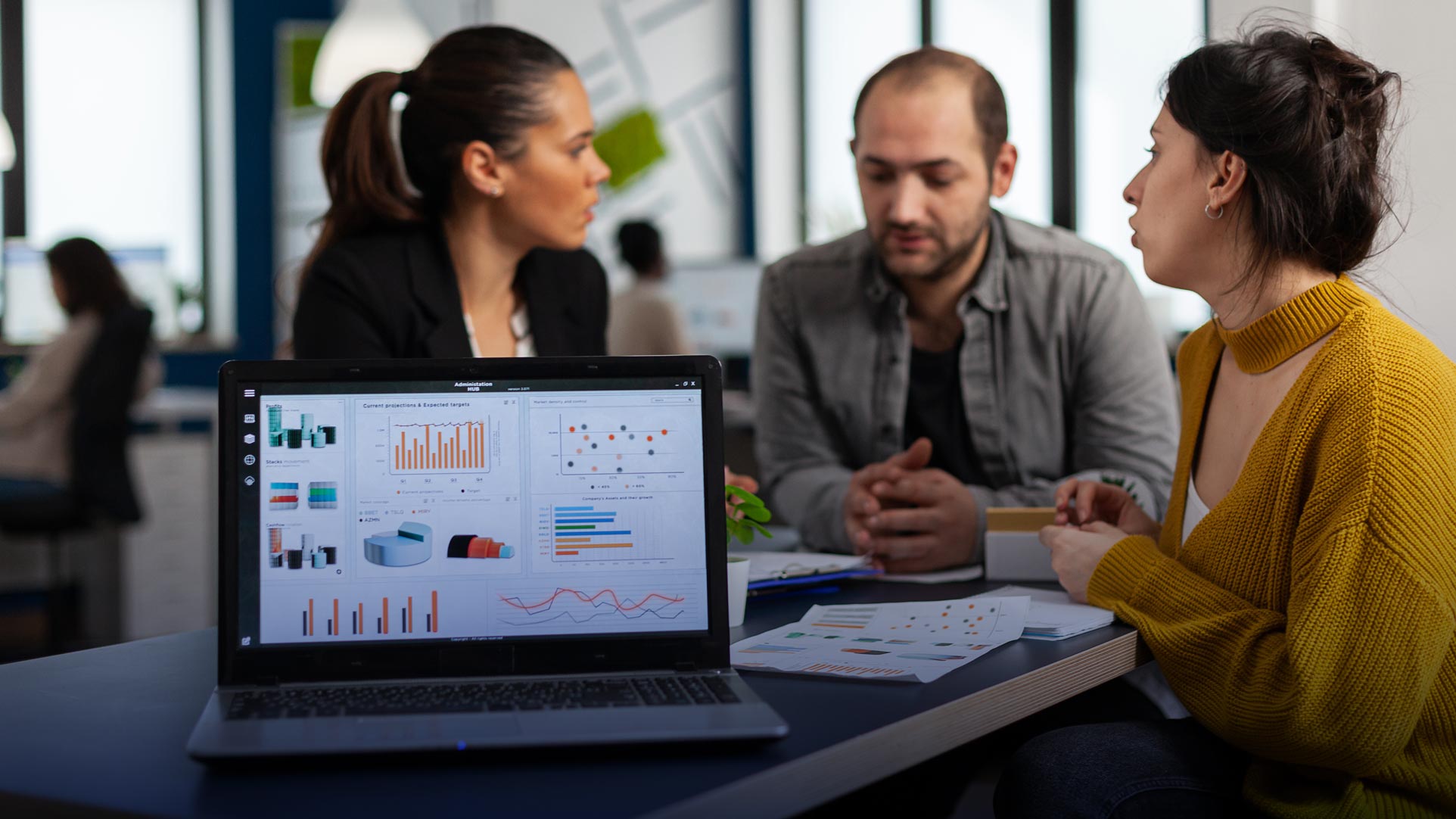 PSIG BI: Business Intelligence para optimizar tu toma de decisiones