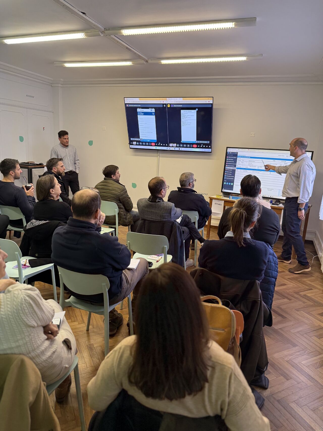 Evento PSIG Mobile Agosto 2025