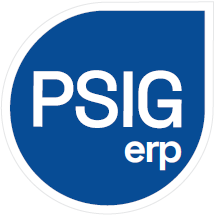 PSIG ERP el sistema de gestión empresarial